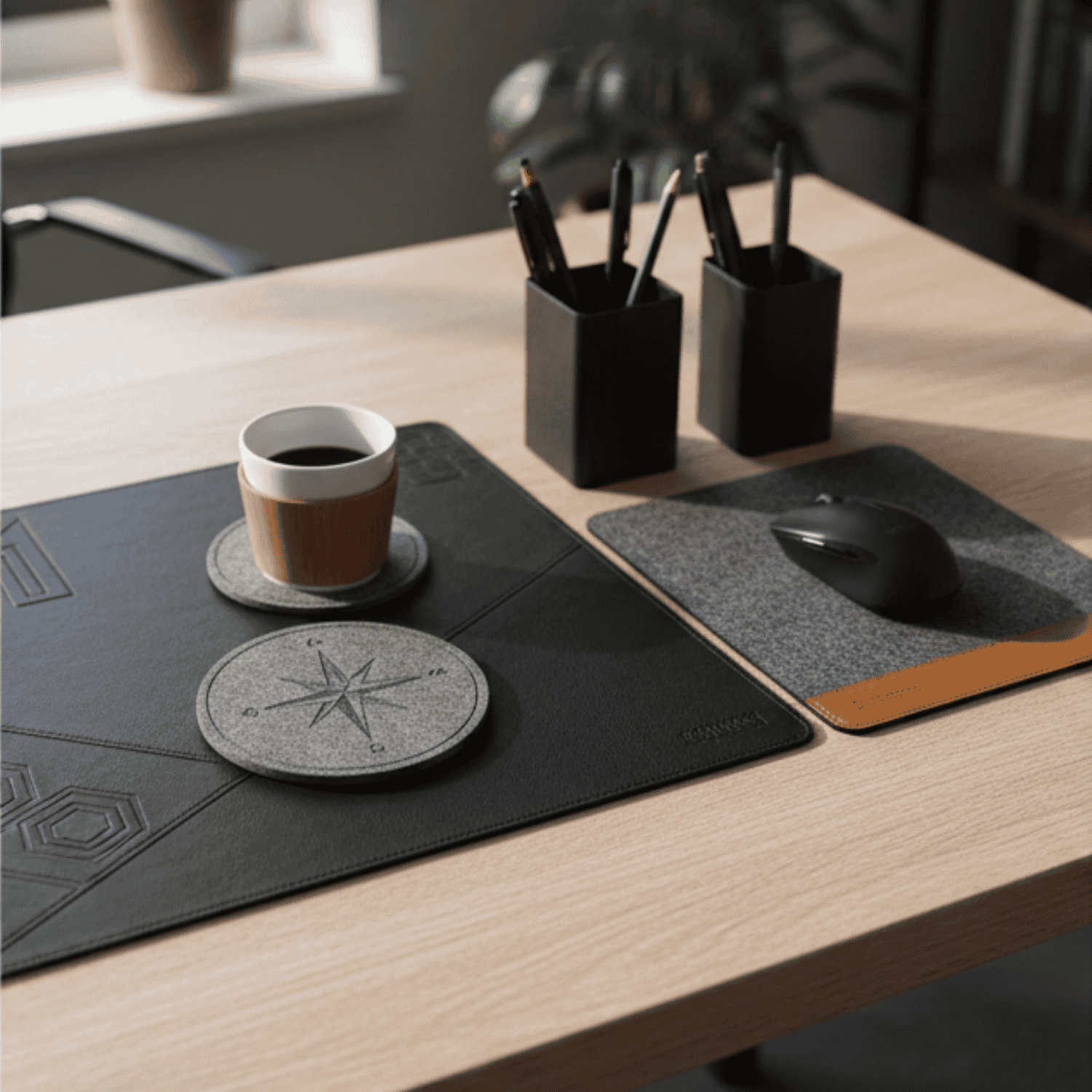 Mousepad ve Bardak Altlıkları